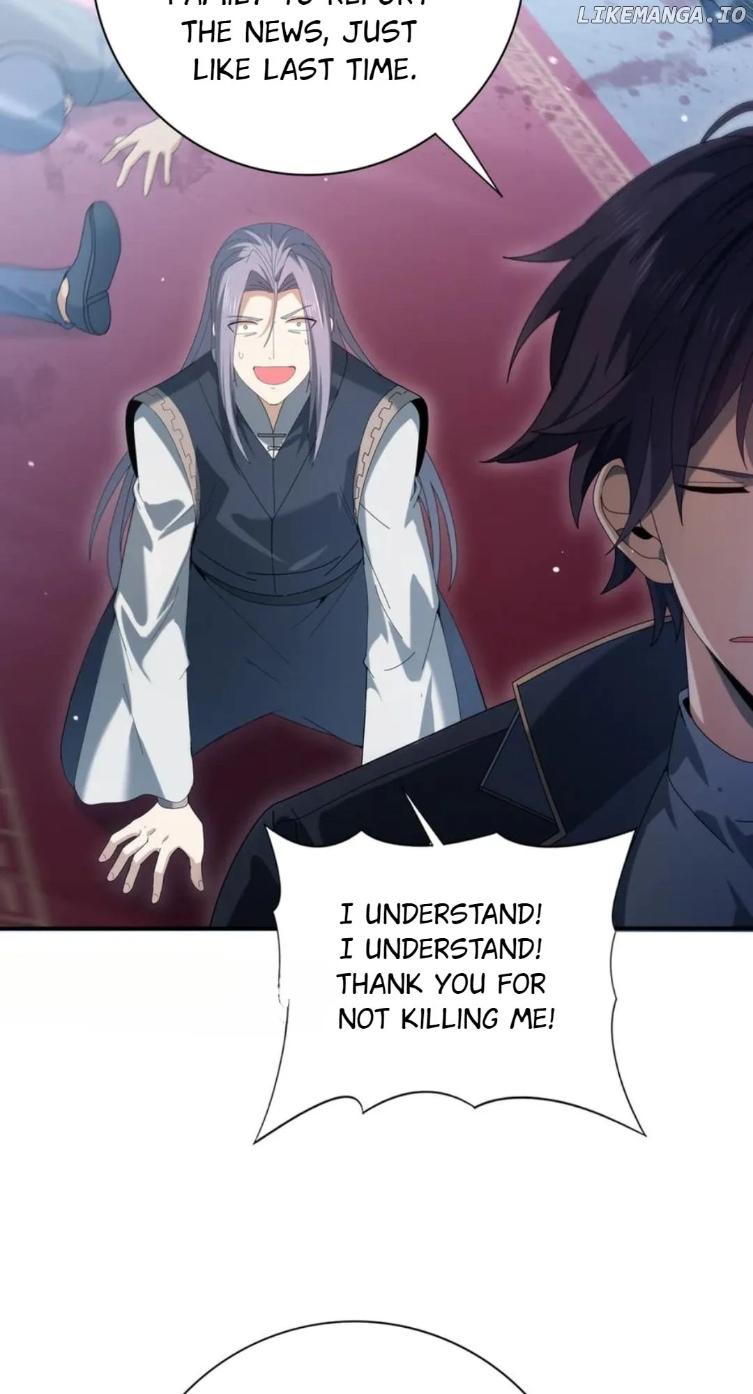 WORTHLESS PROFESSION: DRAGON TAMER Chapter 128 3